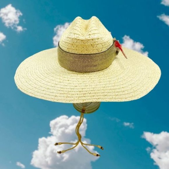 Extra Wide Brim Rancher main image 14